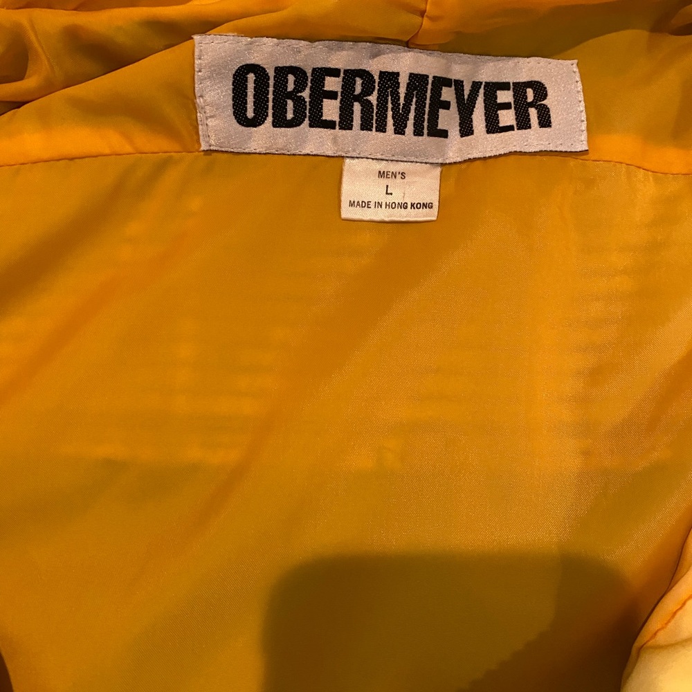 Obermeyer Jacket - Picture 5 of 8